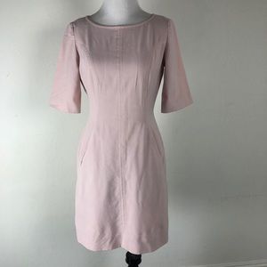 Light Pink Tahari Dress